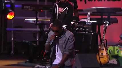 Nerd - Hot - N - Fun ( Jimmy Kimmel Live ) 