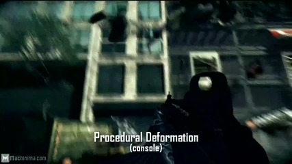 Crysis 2 Gdc 2010 Cryengine 3 Trailer [hd]