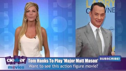 Tom Hanks To Play Action Hero Major Matt Mason