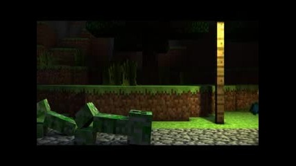 _revenge_ - A Minecraft Parody of Usher's Dj Got Us Fallin' in Love - Crafted Using Notebloc