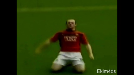 Wayne Rooney Number 10 2009 - 2010 Hd 
