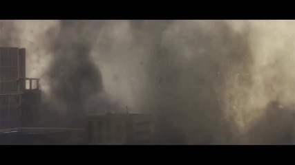 Годзила 2014 - Първи Трейлър