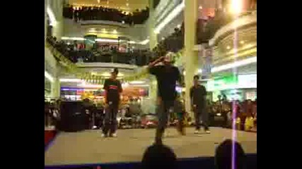 Monyet HBC @ Miri Competition