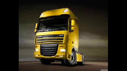 Daf Xf 105 & Cf 85 The Best