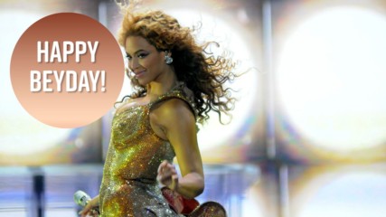 Happy 36th birthday to the Queen of the Beyhive!
