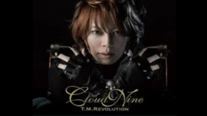 T.m.revolution - Pearl In The Shell ( Album Cloud Nine )