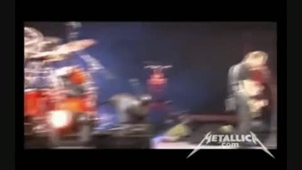 Metallica - Disposable Heroes (live Mexico City 2009) 