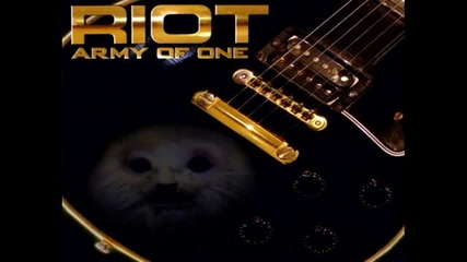 Riot - The Mystic