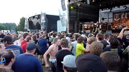 Converge - The Broken Vow Live in Iceland 
