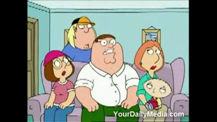 Family Guy - In The Biginning