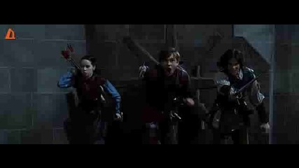 Хрониките на Нарния Принц Каспиян