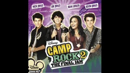 Tear It Down - Camp Rock 2