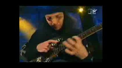 Joe Satriani - Mtv 2