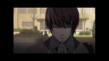[bg sub] Death Note - 01 [part 1]