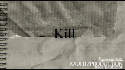 Bill Kaulitz - Kill the Light 