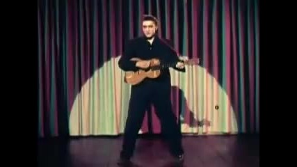 elvis presley - blue suede shoes 