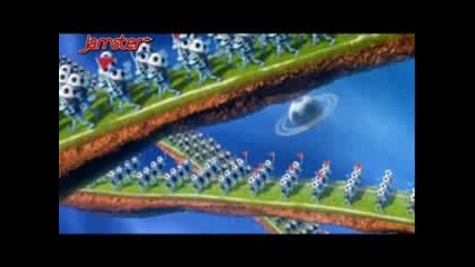 Cazy Frog - we are the Champions