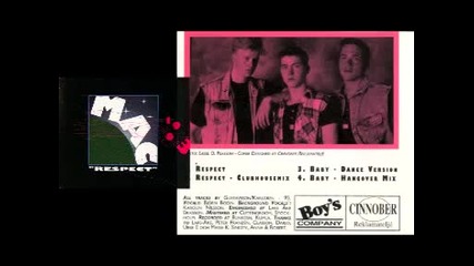 Mac - Baby (dance Version)