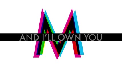 Maroon 5 - Moves Like Jagger ft. Christina Aguilera (lyrics)