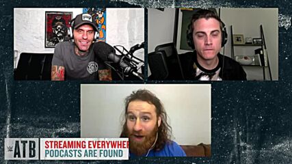 Sami Zayn on his WrestleMania Moment with Johnny Knoxville: WWE After The Bell, June 10, 2022