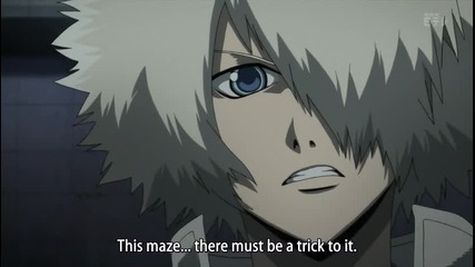 Phi Brain Kami no Puzzle Season 2 Episode 15 Eng Subs [high]