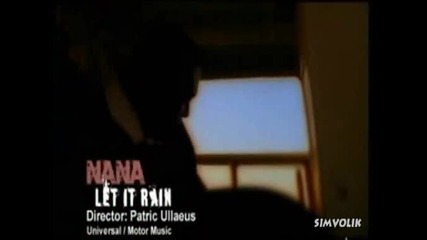 Nana - Let it rain