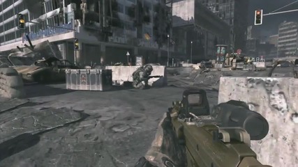 14. Modern Warfare 3 - Scorched Earth (intel Locations)