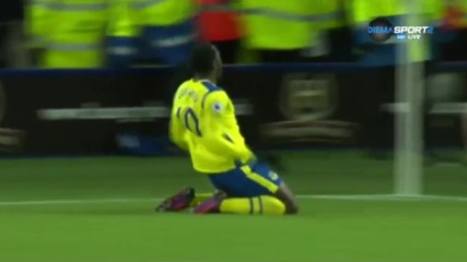Лестър - Евертън 0:2 /репортаж/