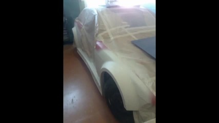 Bmw e36 coupe tuning