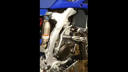 2010 Motocross bikes 