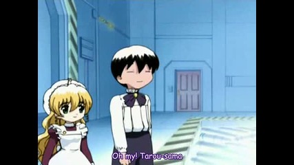 Hanaukyo Maid Team Eng Sub Епизод 3