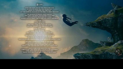 Lyrics : Nightwish - Élan / Elan (2015) album : Endless Forms Most Beautiful #3