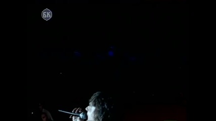 Zdravko Colic - Gori vatra - (LIVE) - (Marakana 30.06.2001.)