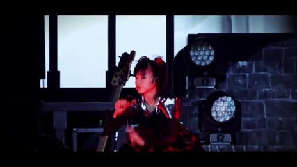 Babymetal - Gimme chocolate ( Official Video) 2015