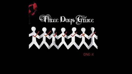 Three Days Grace - It's All Over