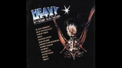 Heavy Metal-sammy Hagar-heavy Metal