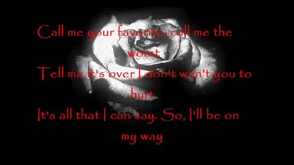 Shinedown - Call Me Lyrics