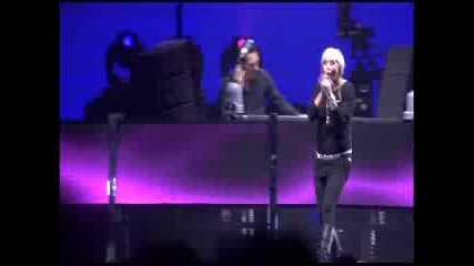 Dj Tiesto Ft. Julie Thompson На Живо