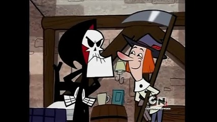 Billy and Mandy - Billy & Mandy's Jacked-up Halloween