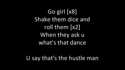 Go Girl by Pitbull Lyrics