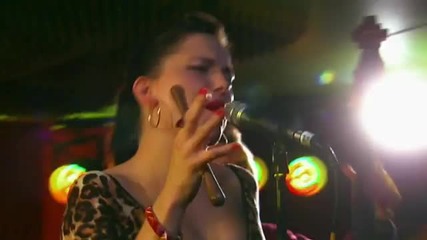 Imelda May- Johnny's Got A Boom Boom