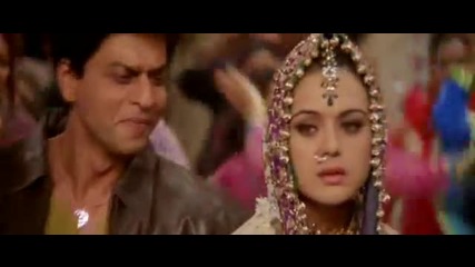 Veer-zaara (2004) - Main Yahaan Hoon (бг превод)