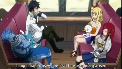 Fairy Tail Funny Moments 2