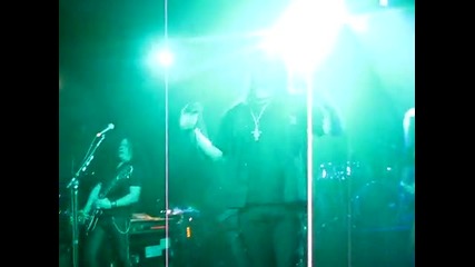 Hammerfall - Raiders On The Storms - Live In Ny 2010 
