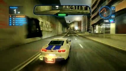 Blur Online