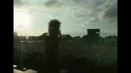 Grave Digger - Heavy Metal Breakdown (live at Wacken) 