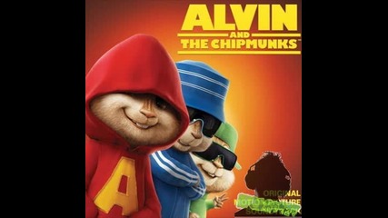 Alvin пеят Skillet - Whispers In The Dark