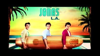 Jonas L.a soundtrack Ost 04 - jonas brothers - critical 