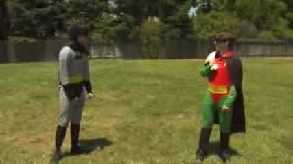 Batman&robin Parody Medium Quality