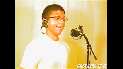 Kool Aide Man vs. Chocolate Rain Episode 2